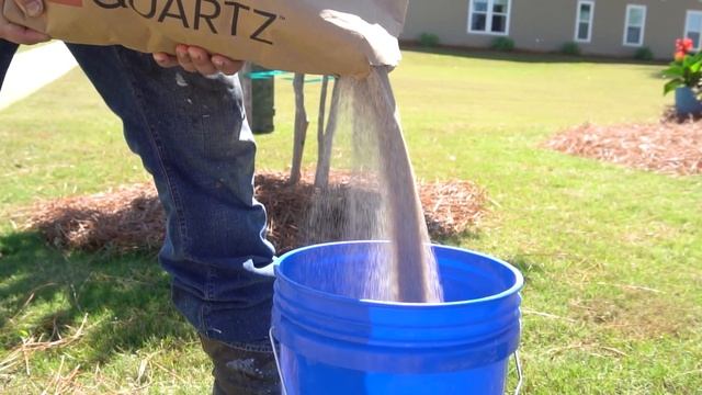 Lowcountry Surface Coatings - Quartz Floor смотреть онлайн