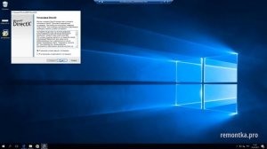 Как скачать d3dx9_43.dll с официального сайта