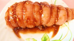 Пастрома из куриной грудки в духовке
