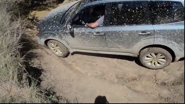 Subaru Forester насколько оправдана такая покупка? смотреть онлайн