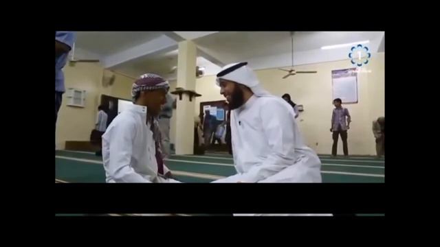 Мишари Харраз || Cердце привязанное к мечети