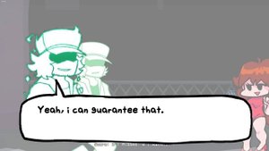 Гёрлфренд вернулась к Гарселло... во Friday Night Funkin Навещаем Гарселло