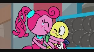 ХАГИ ВАГИ -  дружба с игроком| Poppy Playtime - Мульт на русском