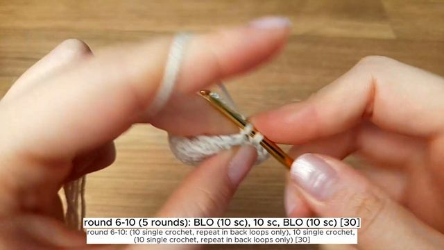 PART 1 (Head):Little Zoro?crochet amigurumi keychain tutorial? смотреть онлайн