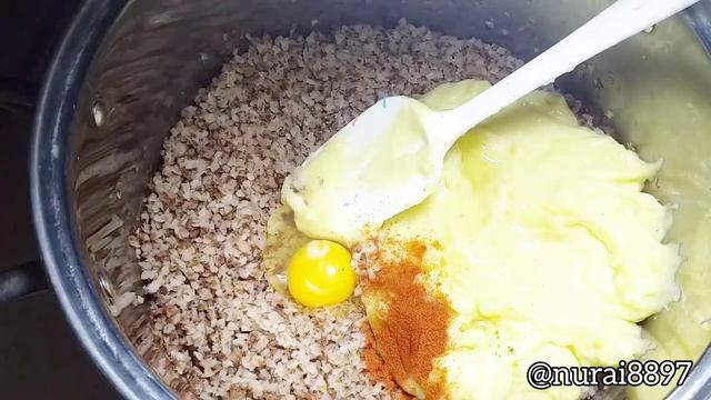 Котлеты БЕЗ МЯСА!?. ЕТСІЗ котлет. Не отличить от Мясных!