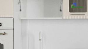 Кухни Leko _Лира_ в цветах Ваниль_Латте (720p).mp4