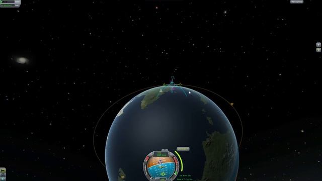 Kerbal Space Program Episode One