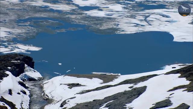 Природа Скандинавии. смотреть онлайн