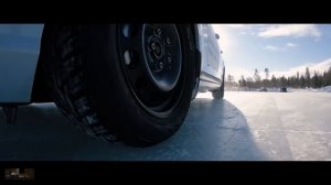 The White Hell | A Journey with Nokian Tyres (new WR SUV 4)