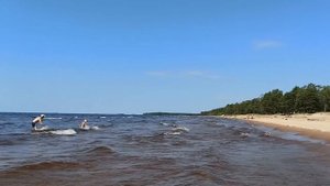 Онежское озеро/Республика Карелия