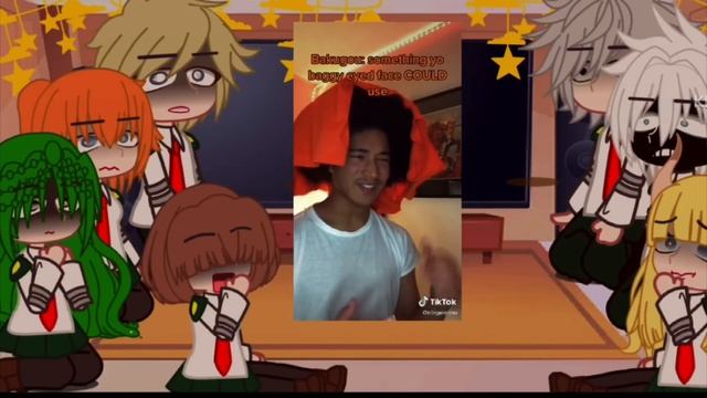 Some of Class 1b react to class 1A roast battles|#mha #mhareaction смотреть онлайн