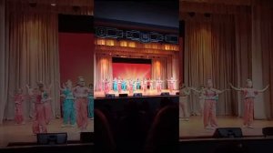 Танец  ,,Выше солнца"