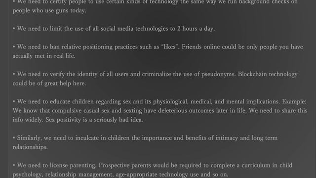 On Sam Vaknin's "20 Steps to Fix This Horrible Mess We Are All In" [AoS: S6, E5] смотреть онлайн