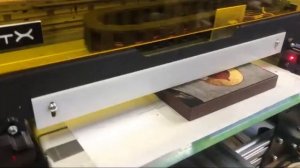 Печать икон и картин на УФ принтере, результат