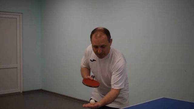 Єлементи техніки гри в настільний теніс в умовах карантину від СК Слобожанський "Спорт для Всіх"