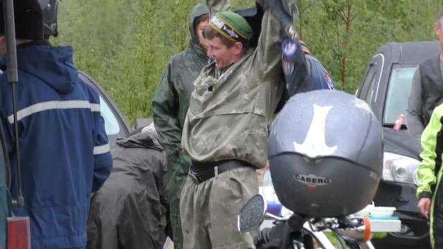 Покатаемся по городу #8, Мотослёт ПУК ст. Уренгой 2018 смотреть онлайн