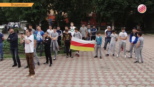 Северный Кавказ против «Лирики» смотреть онлайн