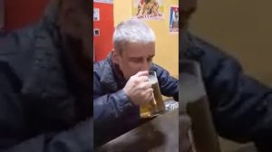 Коктейль водолаз.