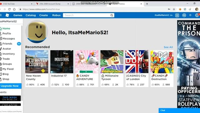 how to get a 2008 roblox acc смотреть онлайн