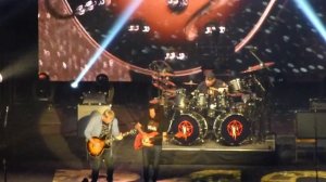 Rush - Working Man (The Forum, Los Angeles 8/1/15)