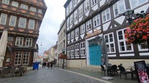 Hildesheim, Germany - Virtual Walk - Market Square