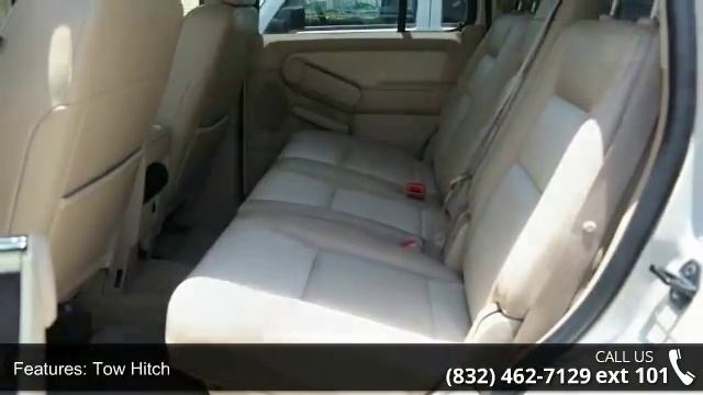 2006 Ford Explorer Limited - Tricolor Auto Houston - Hous... смотреть онлайн