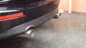 S50 INFINITI FX45 KMGARAGE ORIGINAL Exhaust
