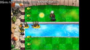 PvZ Game Over All 4 gms