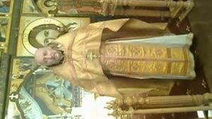 Проповедь прот. Сергия Махонина.
