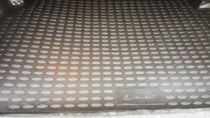 Novline Standart | Коврик в багажник из полиуретана