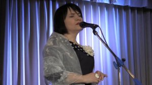 Юлия Зиганшина романс "Чернеет дорога"