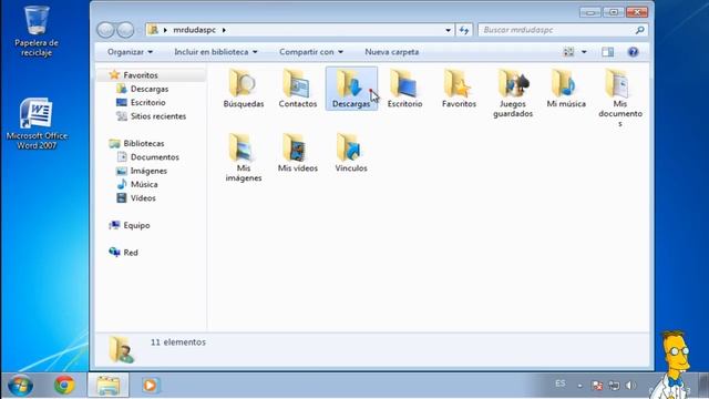 Guardar como PDF en Microsoft Office 2007 смотреть онлайн