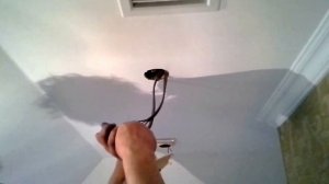 Монтаж точечных светильников