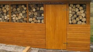 Как построить сарай своими руками, проекты