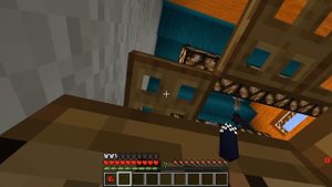 ??ДОБРАЯ МАМА ПРОТИВ ЗЛАЯ МАМА В МАЙНКРАФТ! ШЕДИ ЛЕСКА И НУБИК MINECRAFT