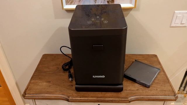 Review: IUHAND Compost Bin Kitchen, Smart Waste Kitchen Composter, Electric Composter Indoor/Outdoo смотреть онлайн