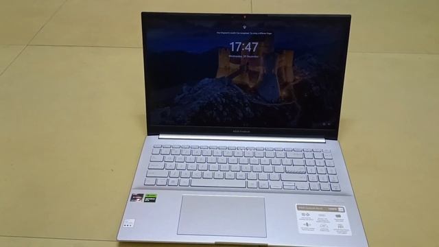 Asus Vivobook Pro 15 / 4Gb Graphics/ 512Gb SSD & much more. смотреть онлайн