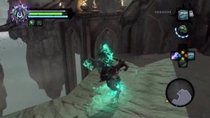 Вечный трон. Прохождение Darksiders II Deathinitive Edition №14