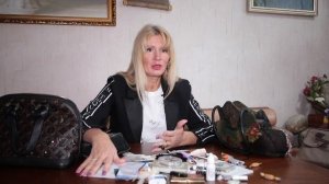 Что лежит в моей сумке!?