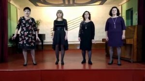 "Старый рояль" муз.А.Ермолова, сл.М.Заготы