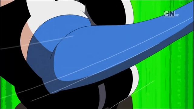 Бен Тен 10010 Превращение в Обезьяну-Паука смотреть онлайн