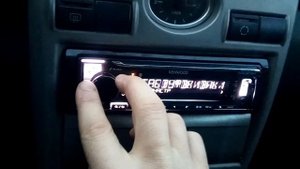 Секрет эквалайзера на Процессорной магнитоле Kenwood bt304. Обзор
