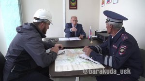 Виталий Наливкин решил проблему с пробками.