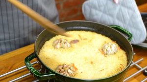 ВКУСНЕЙШИЙ ПЛОВ с БАРАНИНОЙ в кокотнице STAUB  Готовить просто с Люсьеной