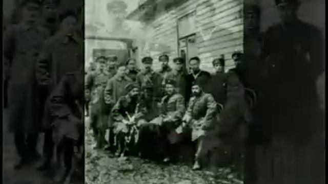 Асобны атрад БНР Булак-Балаховіча смотреть онлайн