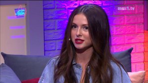 Вечерний Лайк #3 выпуск Нюша интервью