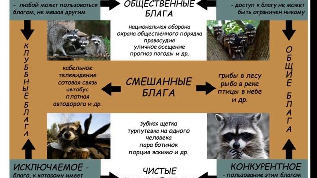 Общественные блага