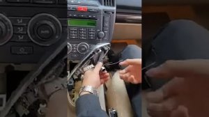 Замена ручки акпп land rover freelander