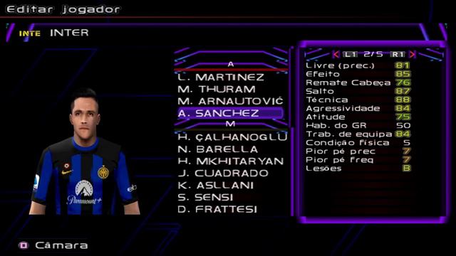 SAIU!!! PES 2024 OFICIAL JUBINHA GAMES GRATIS PARA PS2 смотреть онлайн