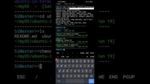 [Tutorial] Cara Install System Operasi Linux(UBUNTU) di Android - Termux - 100% Work